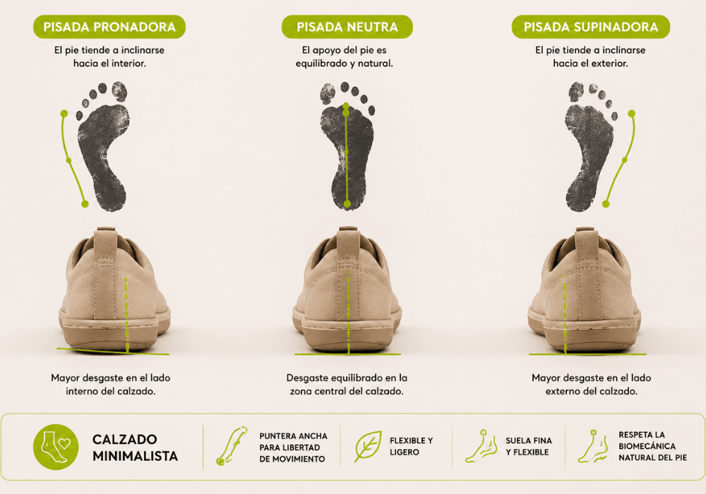 pisada pronadora supinadora 1